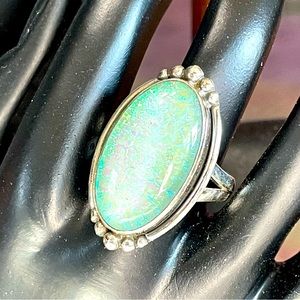 Australian Triplet, Opal gemstone